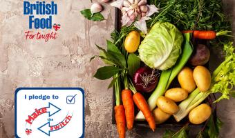 Industry supports Love British Food’s ‘Make the Switch’ pledge 