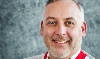 Mark Reynolds, chair of the Craft Guild of Chefs 