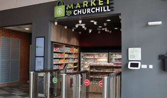 ESS opens frictionless store at Defence Academy of UK 