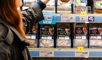 Sustainable seafood soars in popularity says UK supermarkets 