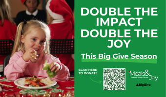 Meals & More charity launches Christmas campaign to help feed children