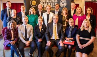 Global food sector unites to ‘transform’ gender balance with Charter launch  
