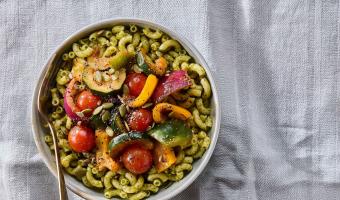 Medirest launches plant-powered menu trial with Greener by Default 