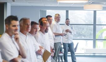 Michael Caines launches 2025 South West Chef of the Year competition