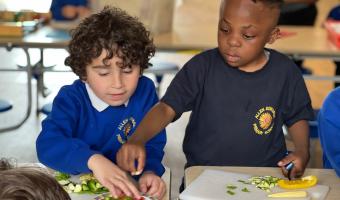 Credit: School Food Matters 