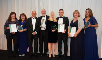 national association care catering meals on wheels award