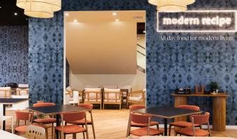 Sodexo opens Modern Recipe restaurant at Telefónica’s headquarters in Madrid