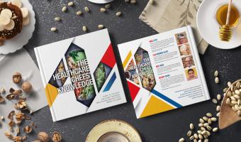 NHS Chefs Knowledge book