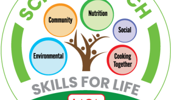 LACA’s National School Meals Week returns with skills for life initiative