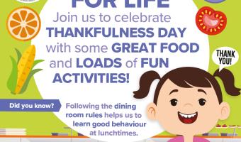 LACA National School Meals Week 