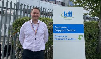 Neil Williams, MD of Kff & Medina Foodservice