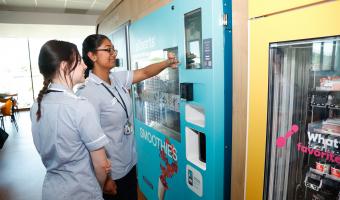 royal stoke hospital nhs sodexo staff feeding