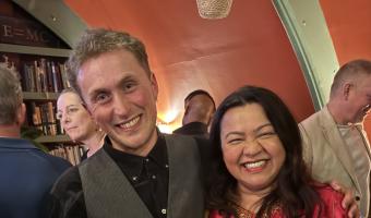 OCC names Henry Kenyon & Arti Mirwani Daltry as scholarship winners 