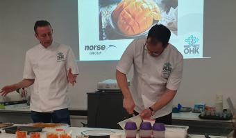 OHK to host Practical Dysphagia Catering Training Course 