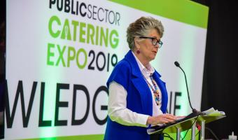 Prue Leith makes decision to leave Great British Bake Off 