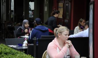 hospitality restautant pub reopening cga tracker