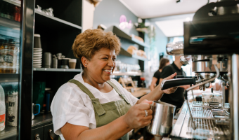hospitality over 50s workplace choice