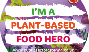 Plant-Based Food Heroes in catering