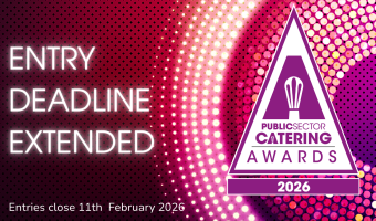 Public Sector Catering extends nomination deadline for 2026 awards 