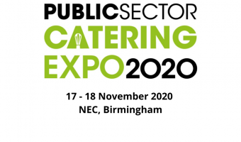 public sector catering expo 2020 nec