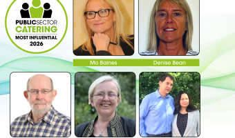 Public Sector Catering reveals part one of ‘most influential’ list