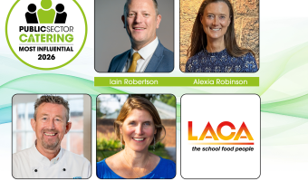 Public Sector Catering releases part four of ‘most influential’ list