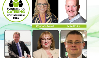 Public Sector Catering unveils part two of ‘most influential’ list 