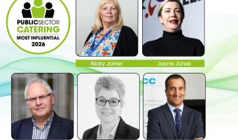 Public Sector Catering announces part three of ‘most influential’ list