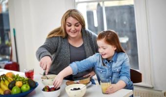 Community café opens to serve nutritious & affordable meals in Camden