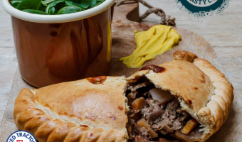 Phat Pasty celebrates Red Tractor seal of approval
