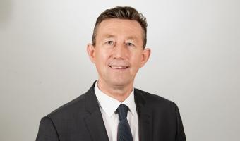Phil Shelley, chair of the Hospital Food Review