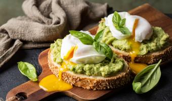 Study reveals how modern Brits like their eggs in the morning