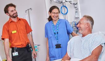 compass healthcare positive impressions patient experience