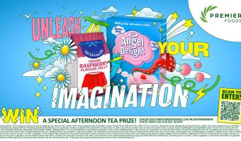 Premier Foods Foodservice launches ‘Unleash Your Imagination’ competition 