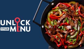 Bidfood re-launches Unlock Your Menu to help foodservice businesses