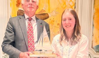 Keira Carolan announced as 2026 William Heptinstall Scholar