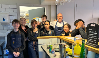 Milton Keynes College partners with RACA to nurture next generation of chefs