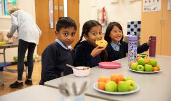 british nutrition foundation children skipping breakfast magic