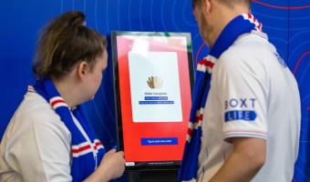 Self-ordering technology 