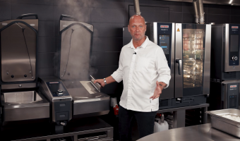Chef Simon Rogan