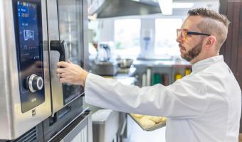 St Margaret’s School ‘cooks up success’ with Rational equipment