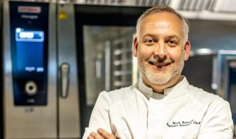 Mark Reynolds, chair of Craft Guild of Chefs 