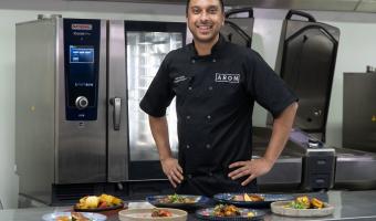 Rational joins forces with chef Rehan Uddin to host two events 