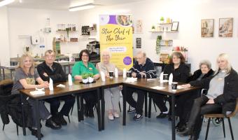 Residents to decide winner of Advinia Health Care Chef of the Year competition 