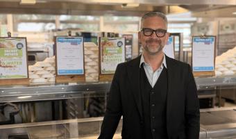 Accent Catering appoints new regional director of operations 