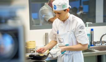 Craft Guild of Chefs names 10 chefs in running for NCOTY culinary title