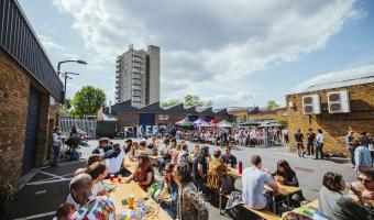 McCain to host street food market for nine start-up traders 