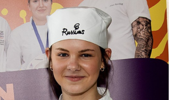Springboard FutureChef crowns Kate Skinner as 2026 champion