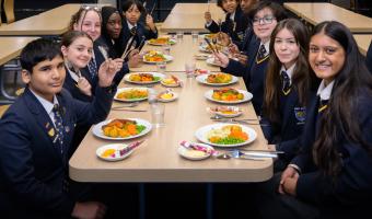 Credit: School Food matters