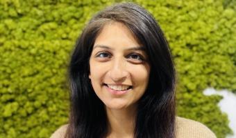 Saachi Avis, head of dietetics – healthcare at Compass Group UK & Ireland